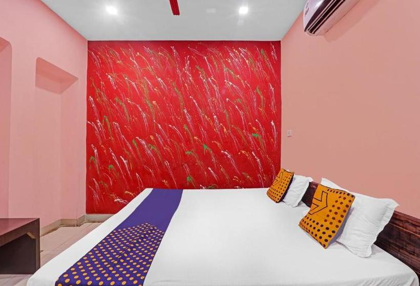 酒店 Spot On 81485 Atithi Galaxy