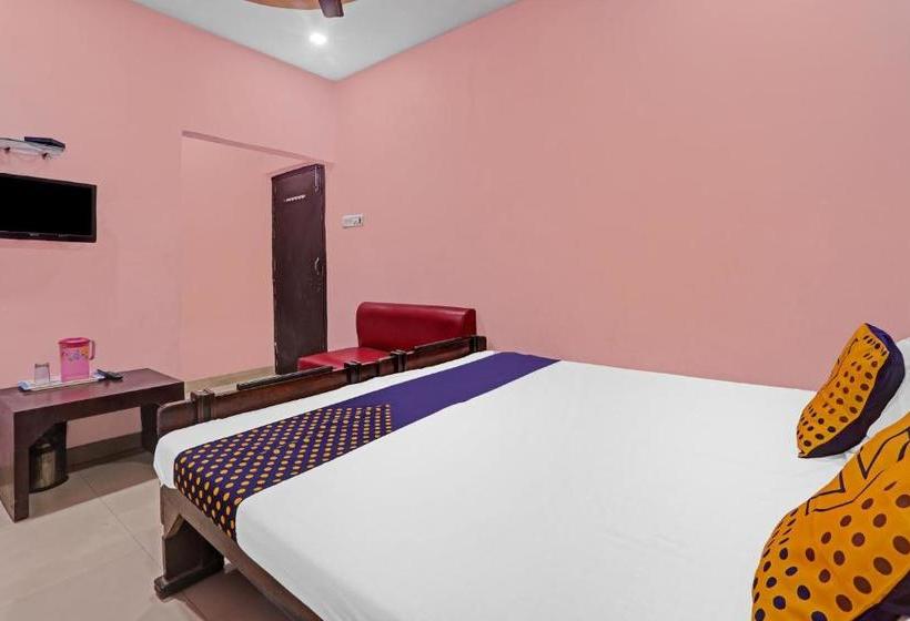 酒店 Spot On 81485 Atithi Galaxy