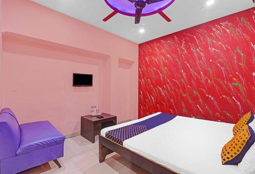 酒店 Spot On 81485 Atithi Galaxy