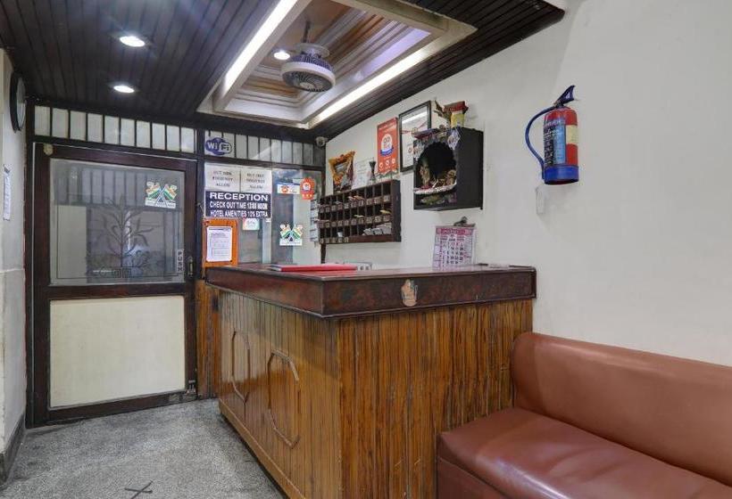 酒店 Spot On 81485 Atithi Galaxy