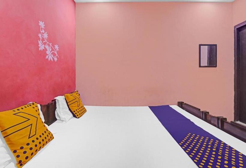 酒店 Spot On 81485 Atithi Galaxy