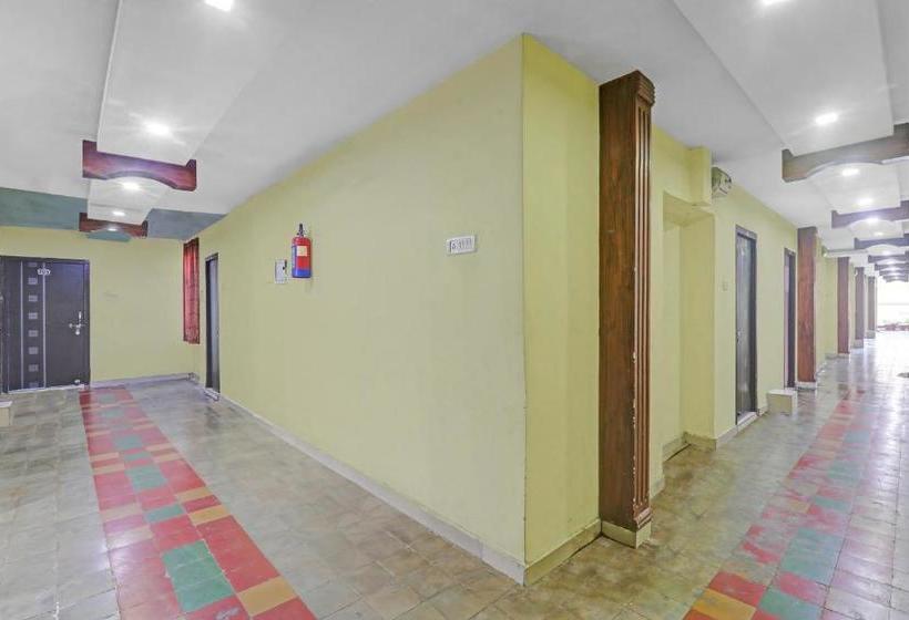 酒店 Spot On 81485 Atithi Galaxy