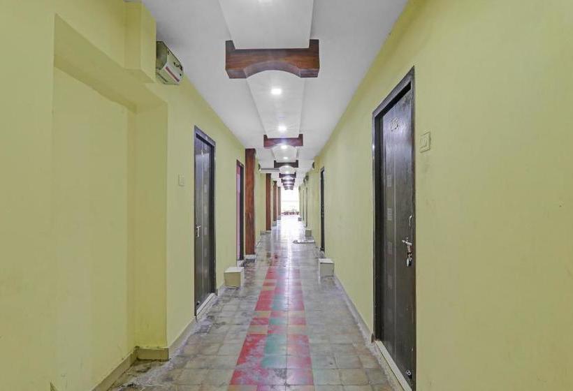 酒店 Spot On 81485 Atithi Galaxy