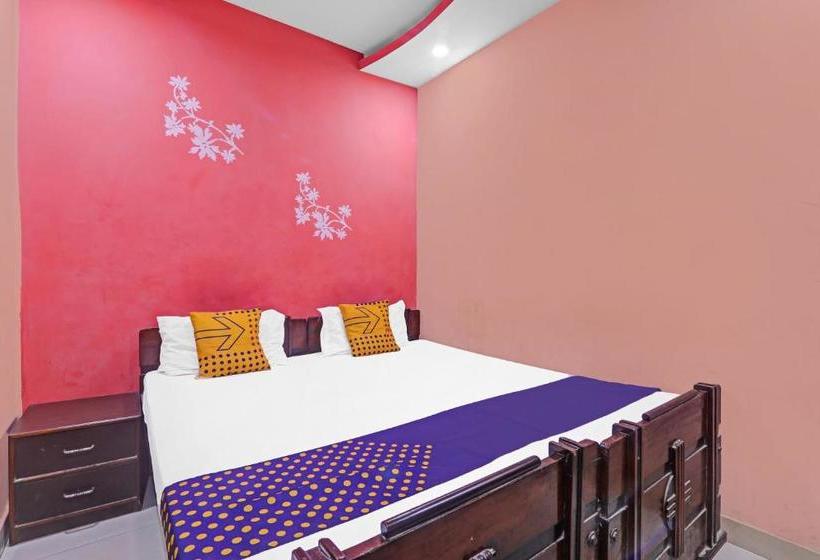 酒店 Spot On 81485 Atithi Galaxy