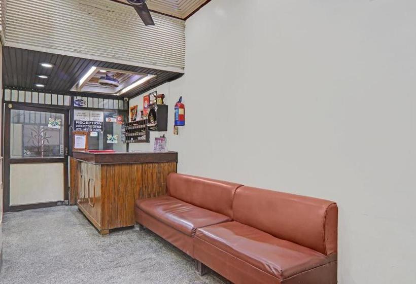 酒店 Spot On 81485 Atithi Galaxy