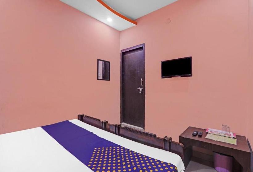 酒店 Spot On 81485 Atithi Galaxy