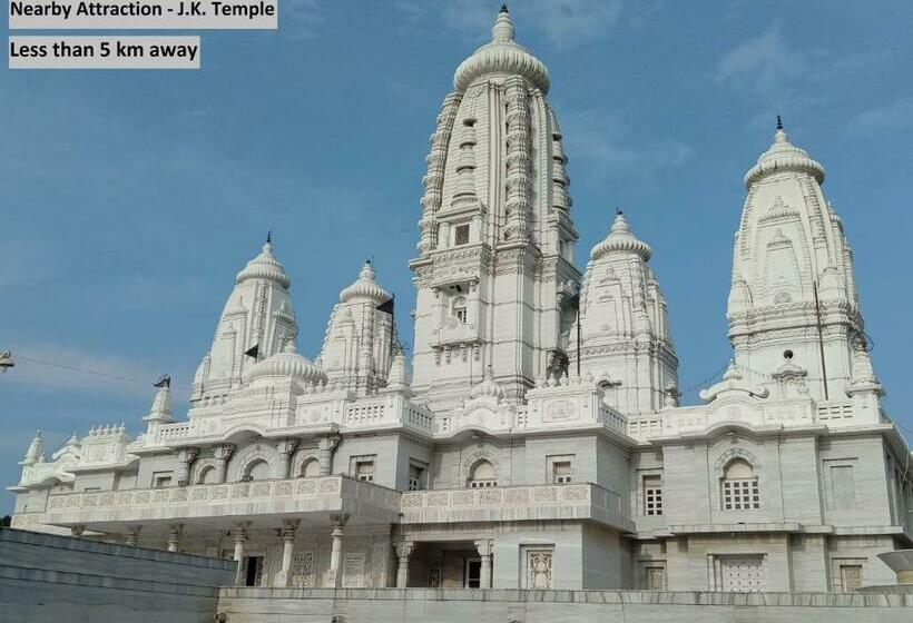 酒店 Spot On 81485 Atithi Galaxy