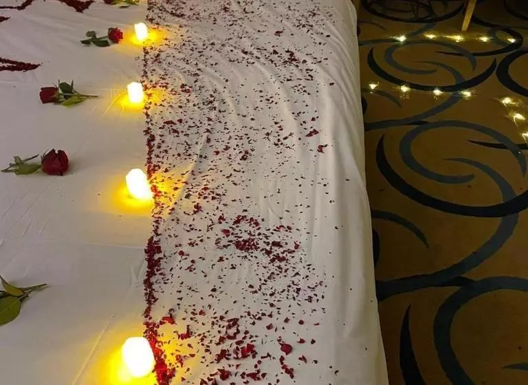 فندق السلطنة جازان  Alsltanah Jazan