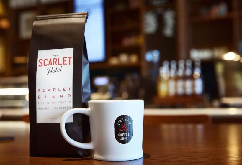 ホテル The Scarlet, Lincoln, A Tribute Portfolio