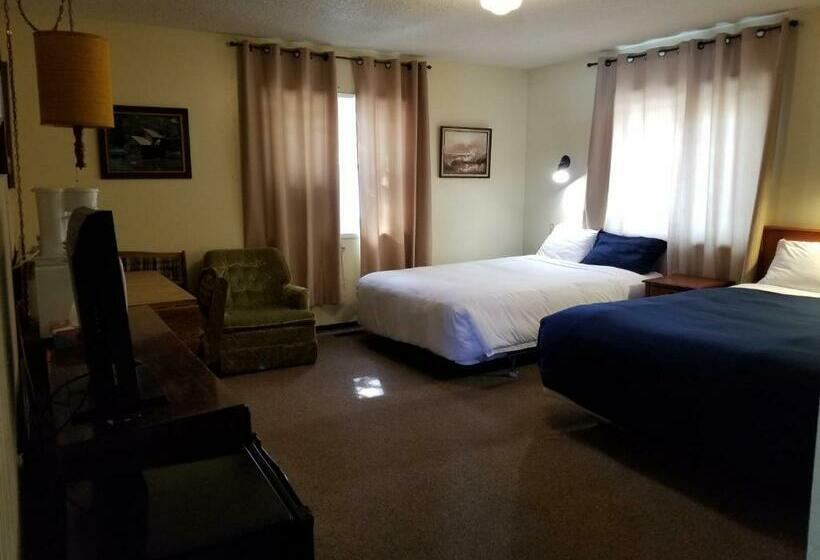Melsask Motel