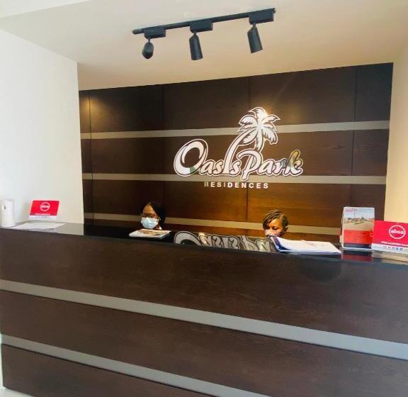 Oasis Park Residence