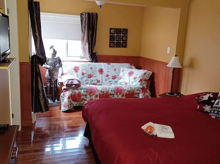 Aamiaismajoitus (B&B) La Vie Est Belle