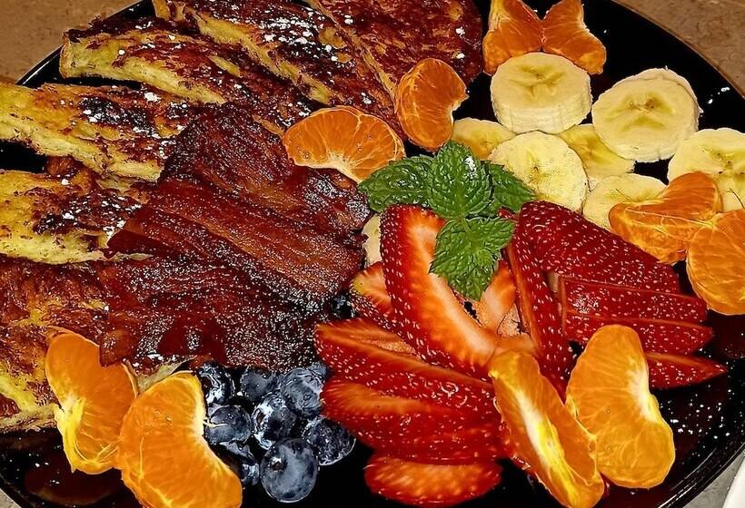 住宿加早餐 La Vie Est Belle