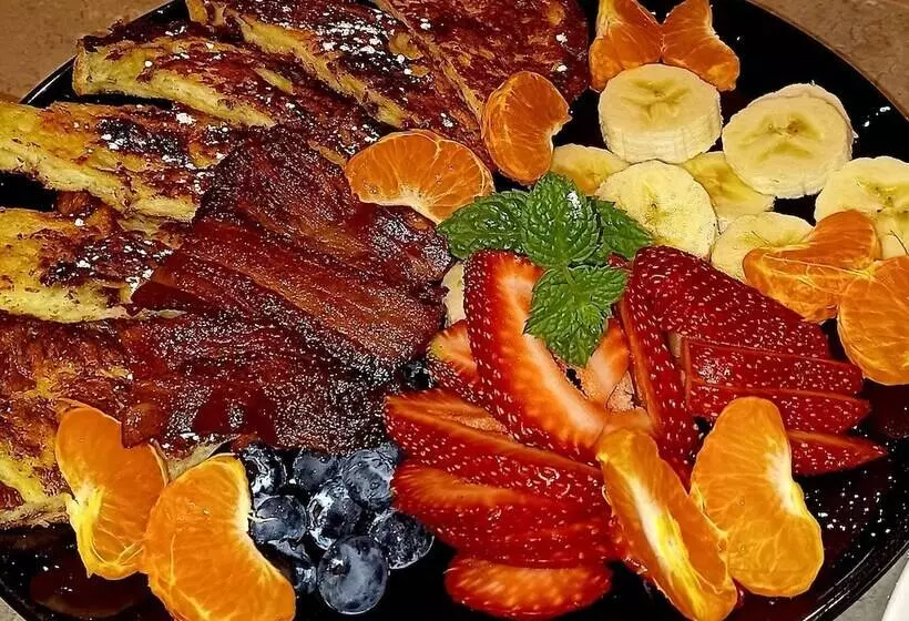 Aamiaismajoitus (B&B) La Vie Est Belle