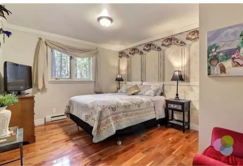 Aamiaismajoitus (B&B) La Vie Est Belle