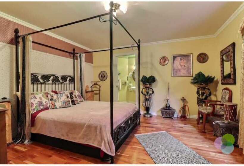 住宿加早餐 La Vie Est Belle