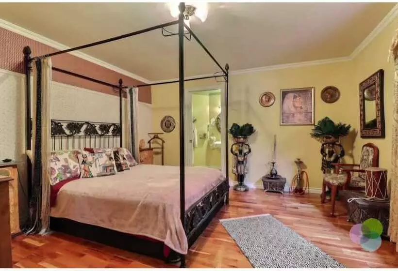 Aamiaismajoitus (B&B) La Vie Est Belle