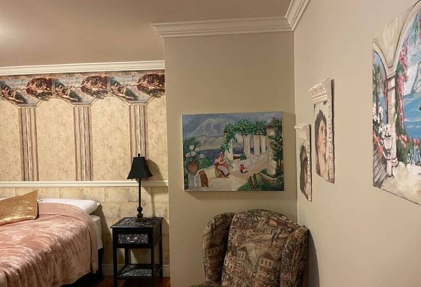 住宿加早餐 La Vie Est Belle