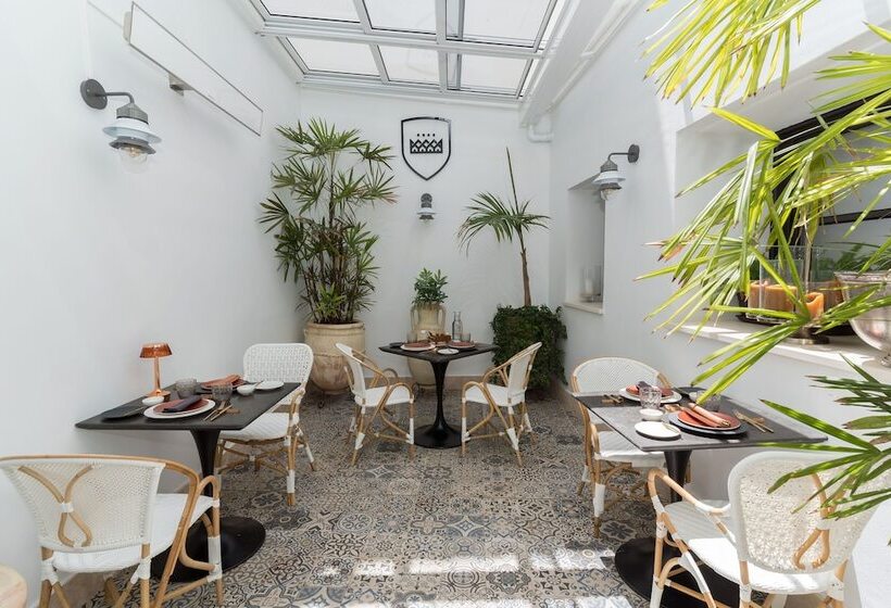 בית מלון כפרי Maison Ardois La Ciudadela Marbella