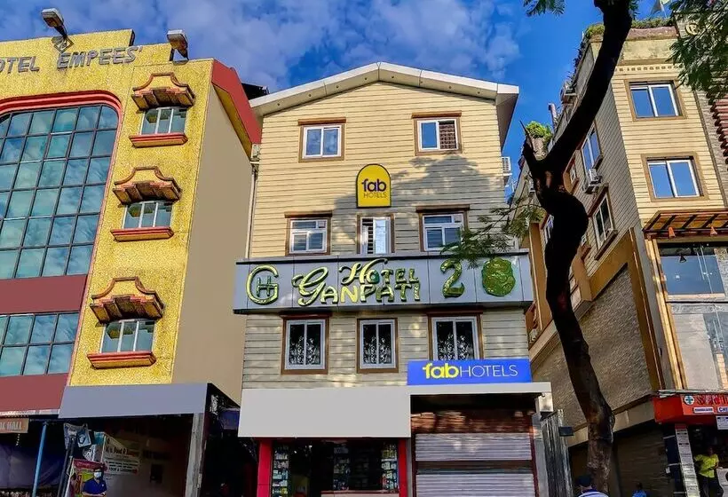 Fabhotel Ganpati 2   Nr Siliguri Junction