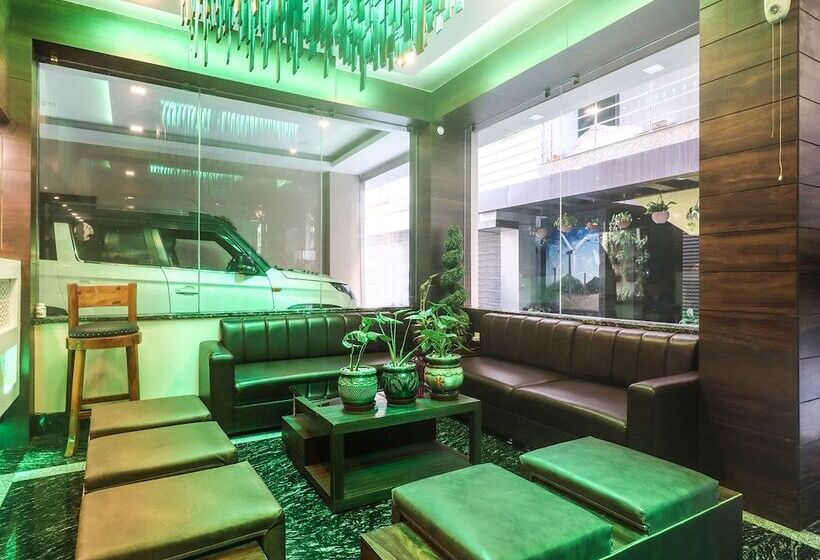 Fabhotel Ganpati 2   Nr Siliguri Junction