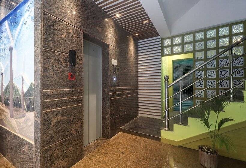 Fabhotel Ganpati 2   Nr Siliguri Junction