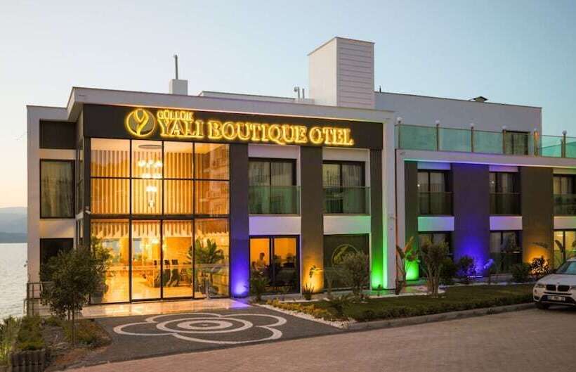 Gulluk Yalı Boutique Otel