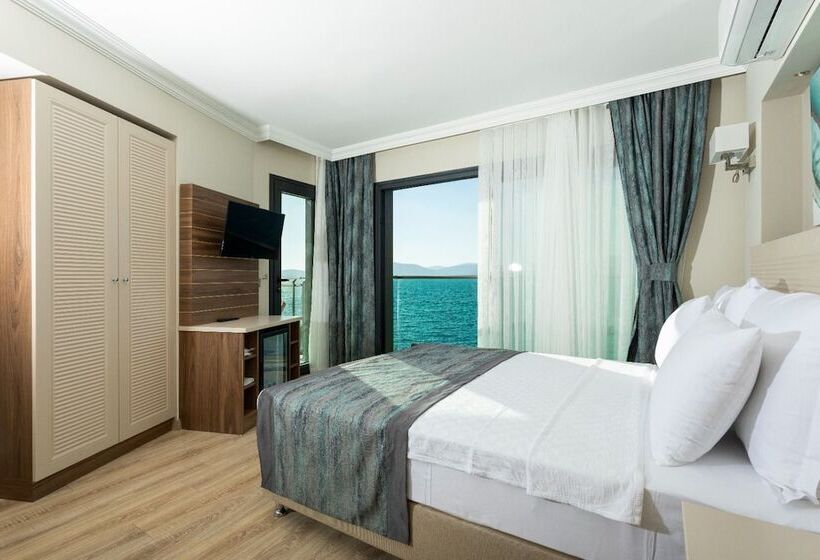 Gulluk Yalı Boutique Otel