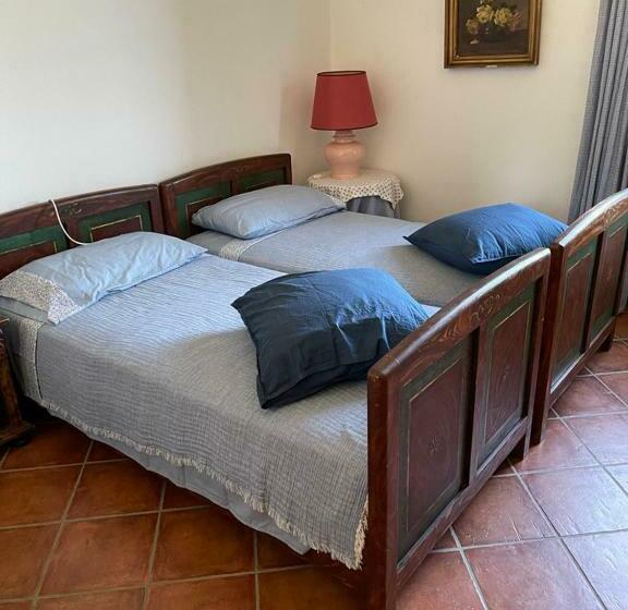 ホテル Agriturismo Da.matra’