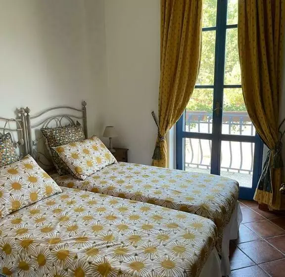 ホテル Agriturismo Da.matra’