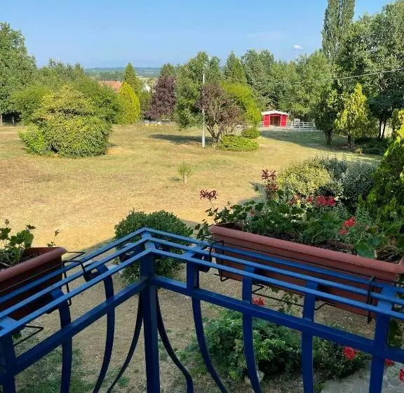 ホテル Agriturismo Da.matra’