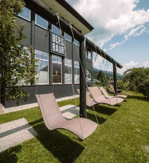 Hotelli Bergbaur