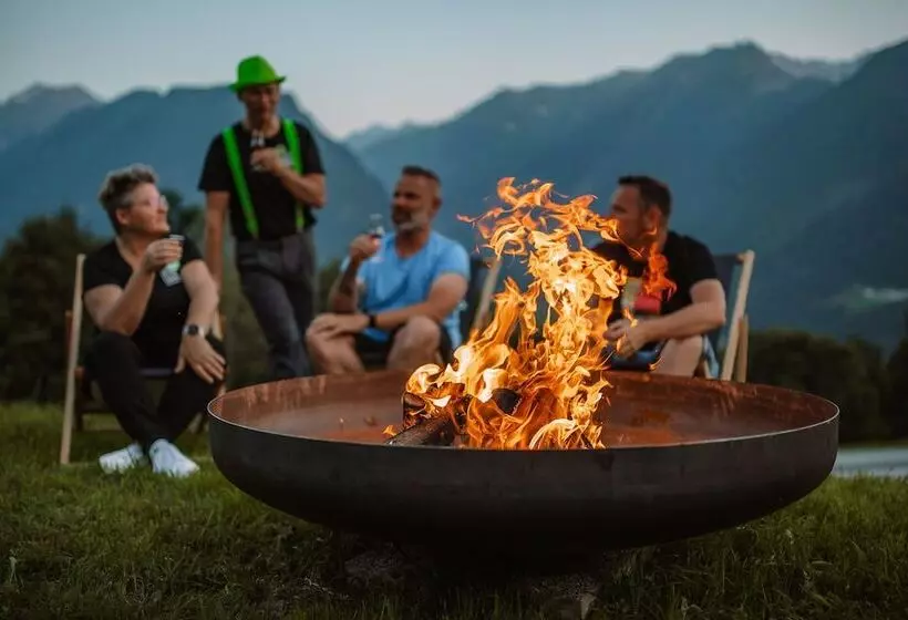Hotelli Bergbaur