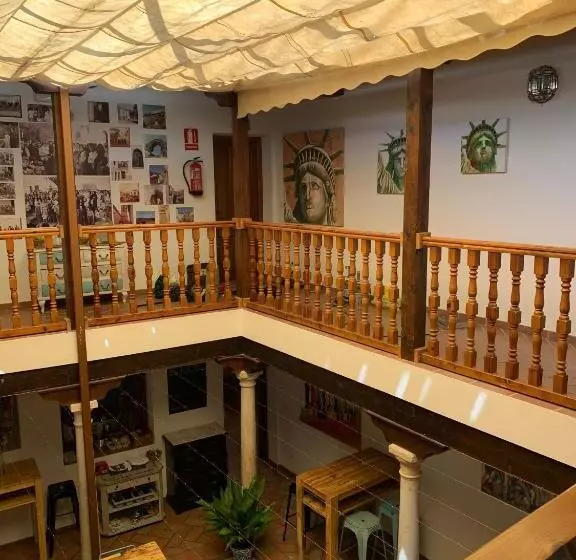 ホテル Casa Pilatos