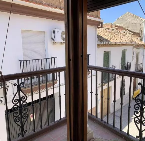 ホテル Casa Pilatos