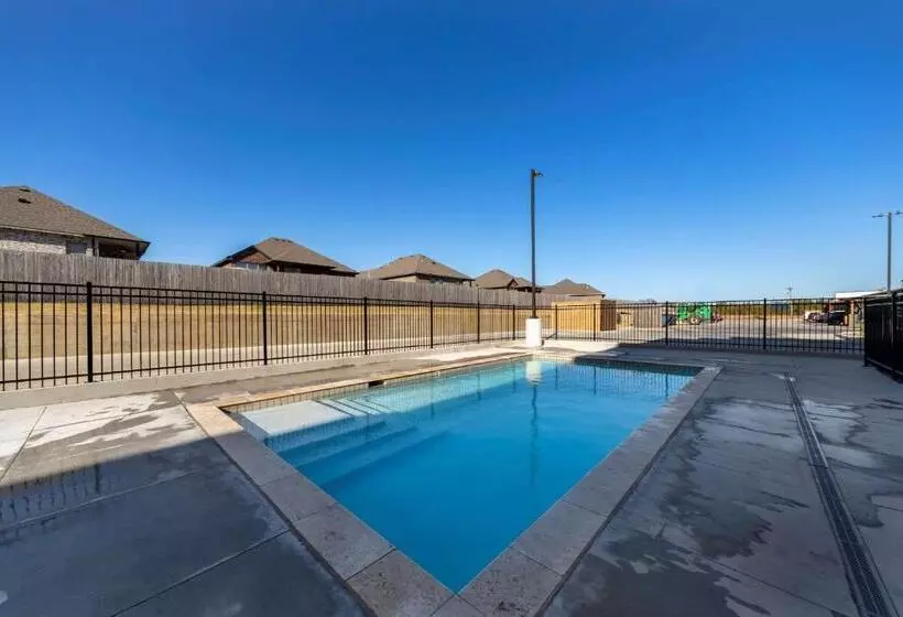 Hotelli Comfort Inn & Suites Harrah