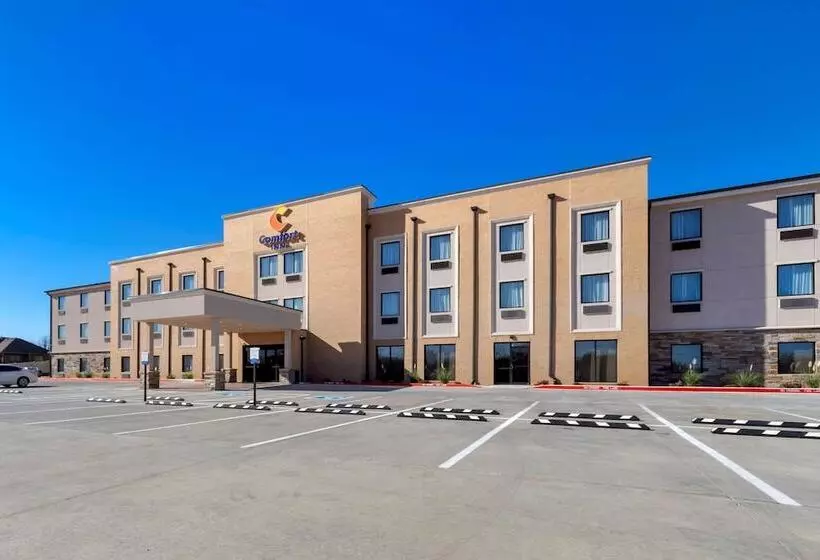Hotelli Comfort Inn & Suites Harrah