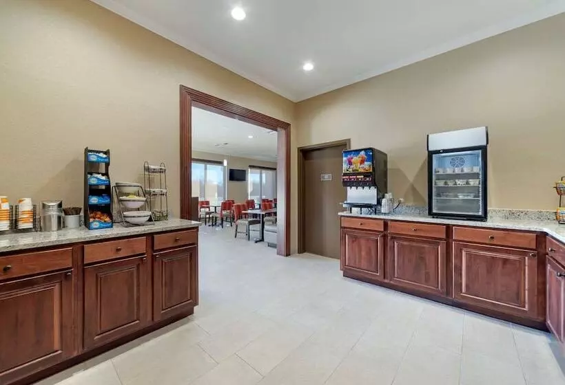 Hotelli Comfort Inn & Suites Harrah