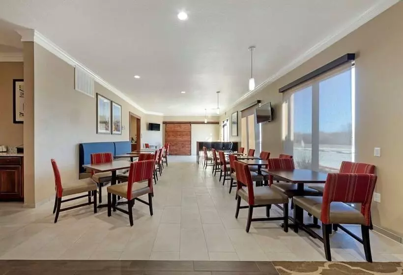 Hotelli Comfort Inn & Suites Harrah