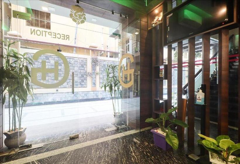 Fabhotel Ganpati 2   Nr Siliguri Junction