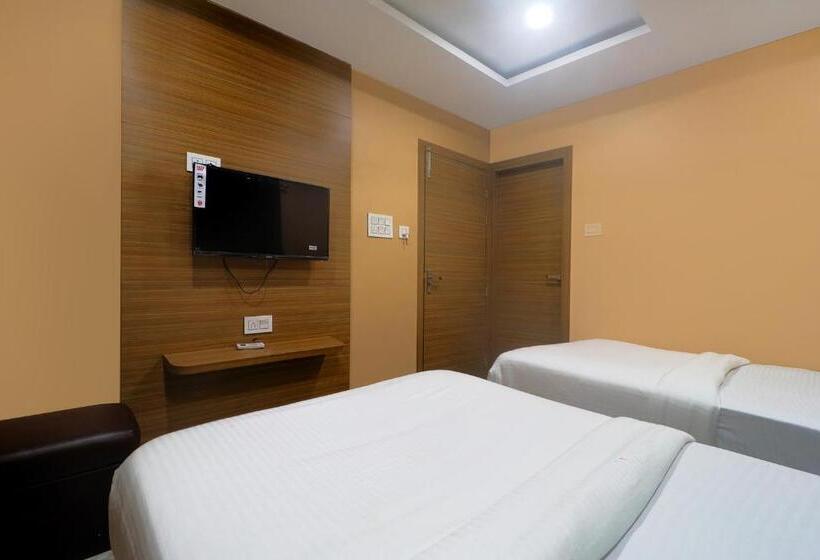 Fabhotel Ganpati 2   Nr Siliguri Junction