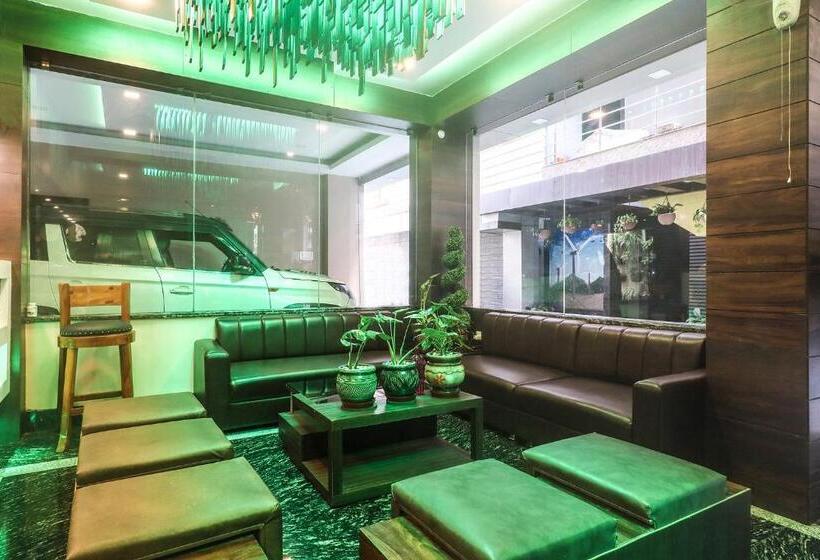 Fabhotel Ganpati 2   Nr Siliguri Junction