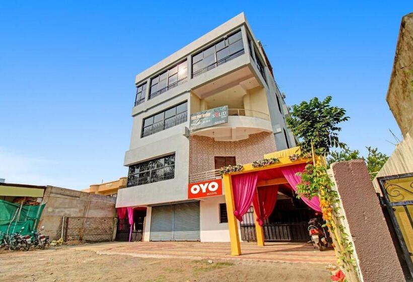 ホテル Flagship 81180 Prasad Mangal Karyalay