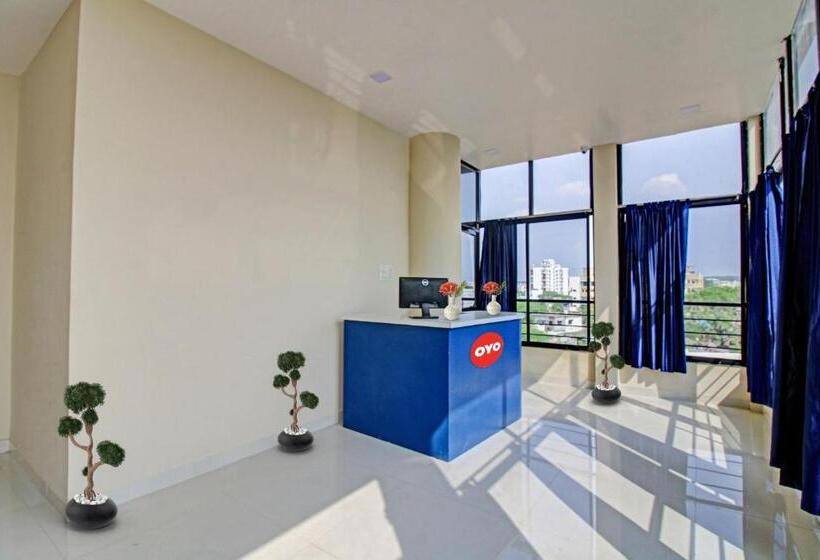 ホテル Flagship 81180 Prasad Mangal Karyalay