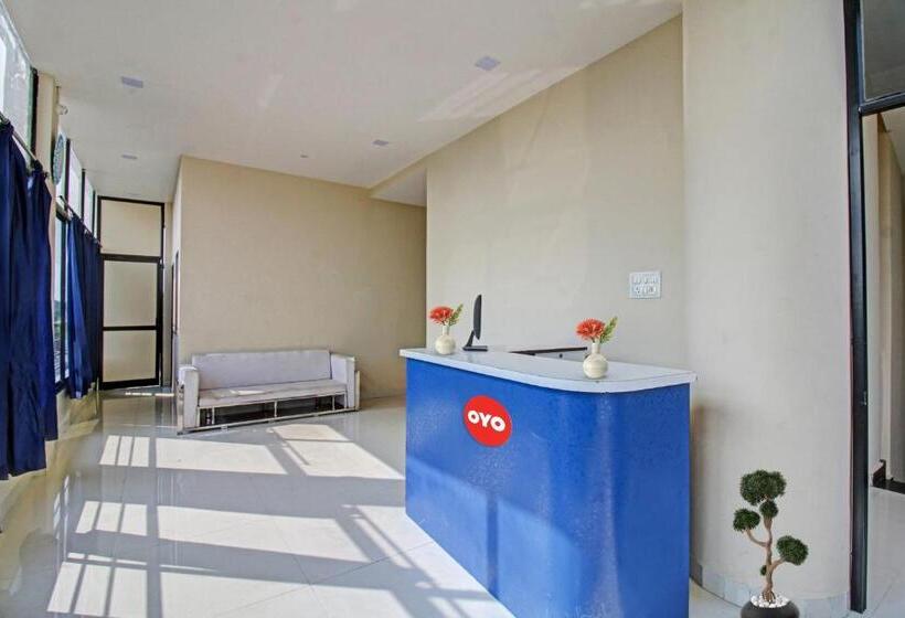 ホテル Flagship 81180 Prasad Mangal Karyalay