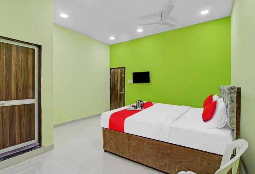 ホテル Flagship 81180 Prasad Mangal Karyalay