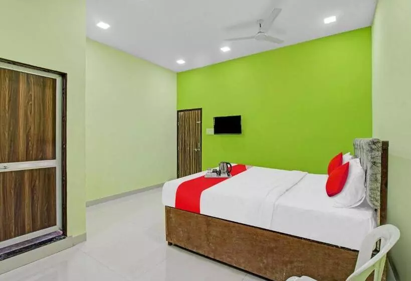 ホテル Flagship 81180 Prasad Mangal Karyalay