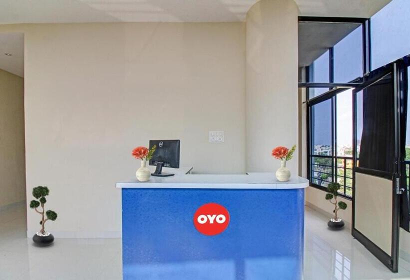 ホテル Flagship 81180 Prasad Mangal Karyalay