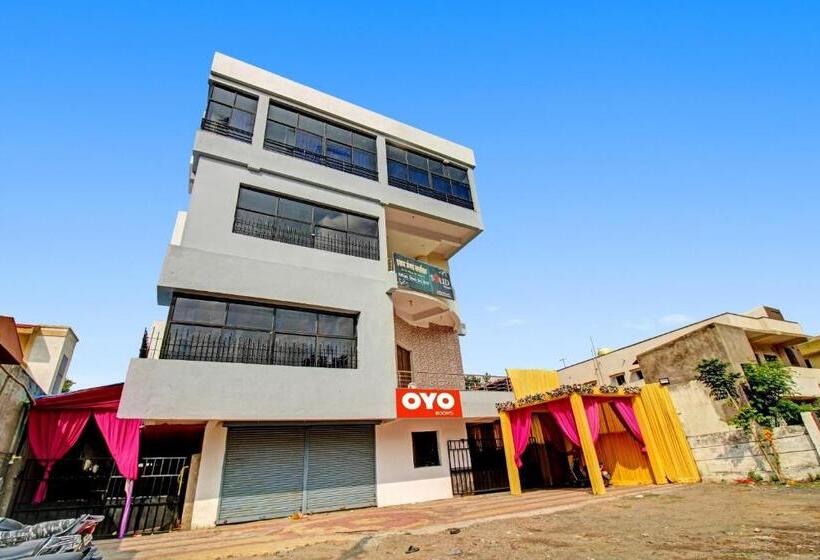 ホテル Flagship 81180 Prasad Mangal Karyalay