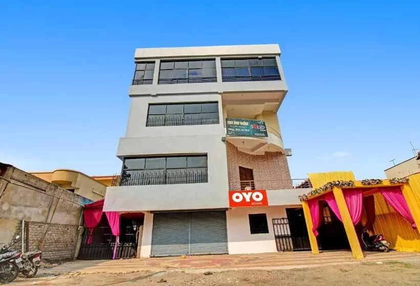 ホテル Flagship 81180 Prasad Mangal Karyalay